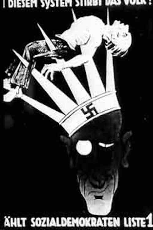 Постер Memories of Berlin: The Twilight of Weimar Culture